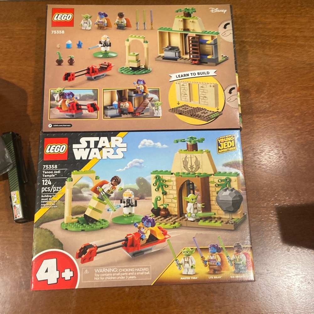 Kids 4+ 124 pieces fun for family time brand new unopened